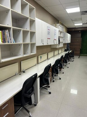 Team Area in  Office Space at IThums 62, Sector 62 – for Rent