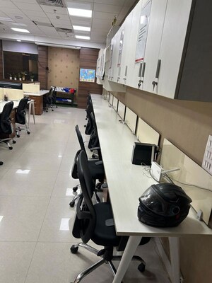 Team Area in  Office Space at IThums 62, Sector 62 – for Rent