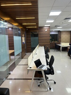 Team Area in  Office Space at IThums 62, Sector 62 – for Rent