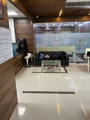 Common Area in  Office Space at IThums 62, Sector 62 – for Rent