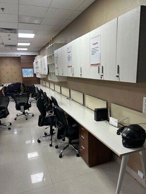 Team Area in  Office Space at IThums 62, Sector 62 – for Rent