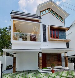 2 BHK + Pooja Room,Extra Room Villa For Sale in Jigani
