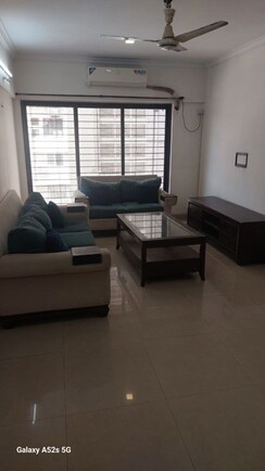 3 BHK Apartment For Rent in DB Realty Shagun Towers