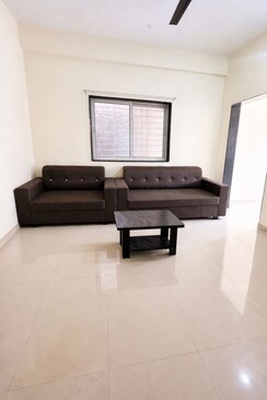 1 BHK + Pooja Room,Study Room Apartment For Rent in Wadgaon Sheri