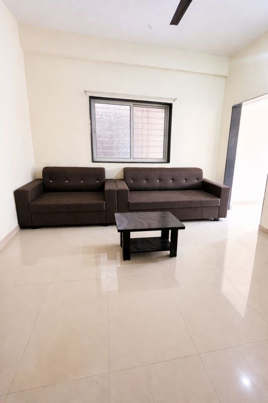 1 BHK + Pooja Room,Study Room Apartment For Rent in Wadgaon Sheri