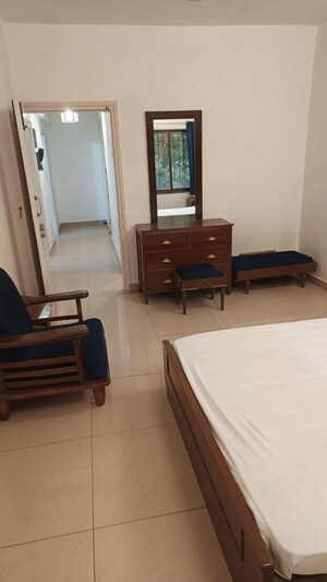 Bedroom in 2 BHK Apartment at Sonata Apartments Bandra West, Bandra West – for Rent