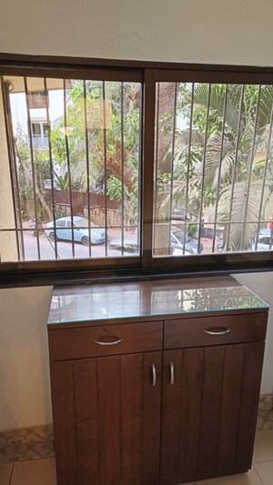 Kitchen in 2 BHK Apartment at Sonata Apartments Bandra West, Bandra West – for Rent