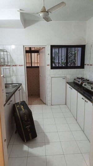 Kitchen in 2 BHK Apartment at Sonata Apartments Bandra West, Bandra West – for Rent
