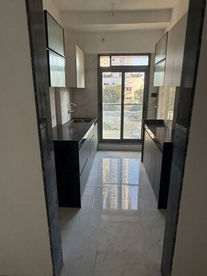 Kitchen/pantry in 2 BHK Apartment at Lodha Vista, Lower Parel – for Rent