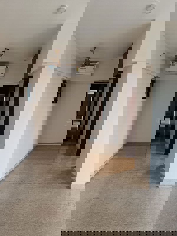 3 BHK + Study Room,Extra Room 1300 Sq.Ft. Apartment in Godrej Platinum Mumbai