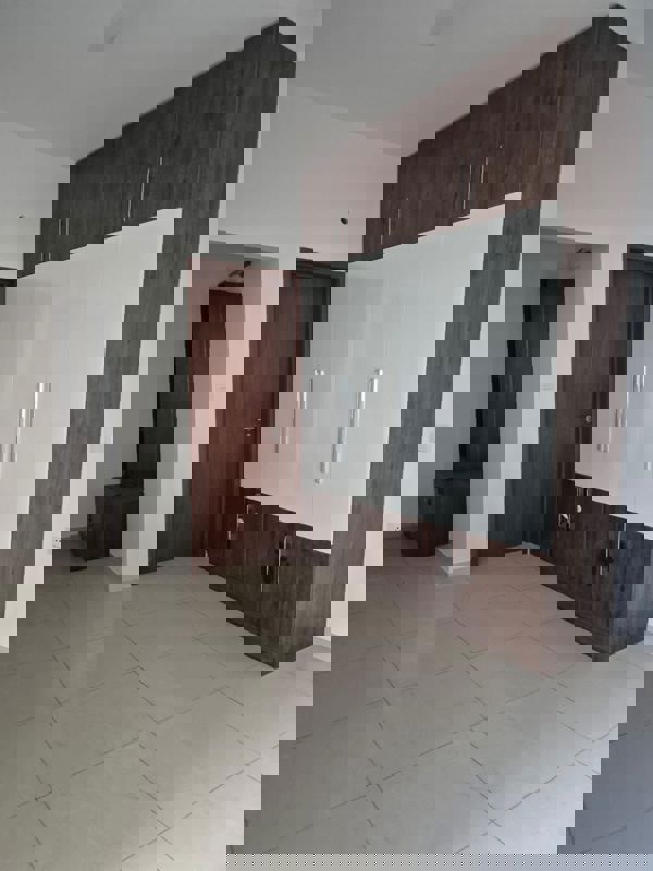 4 BHK 2400 Sq.Ft. Apartment in L&T Raintree Boulevard