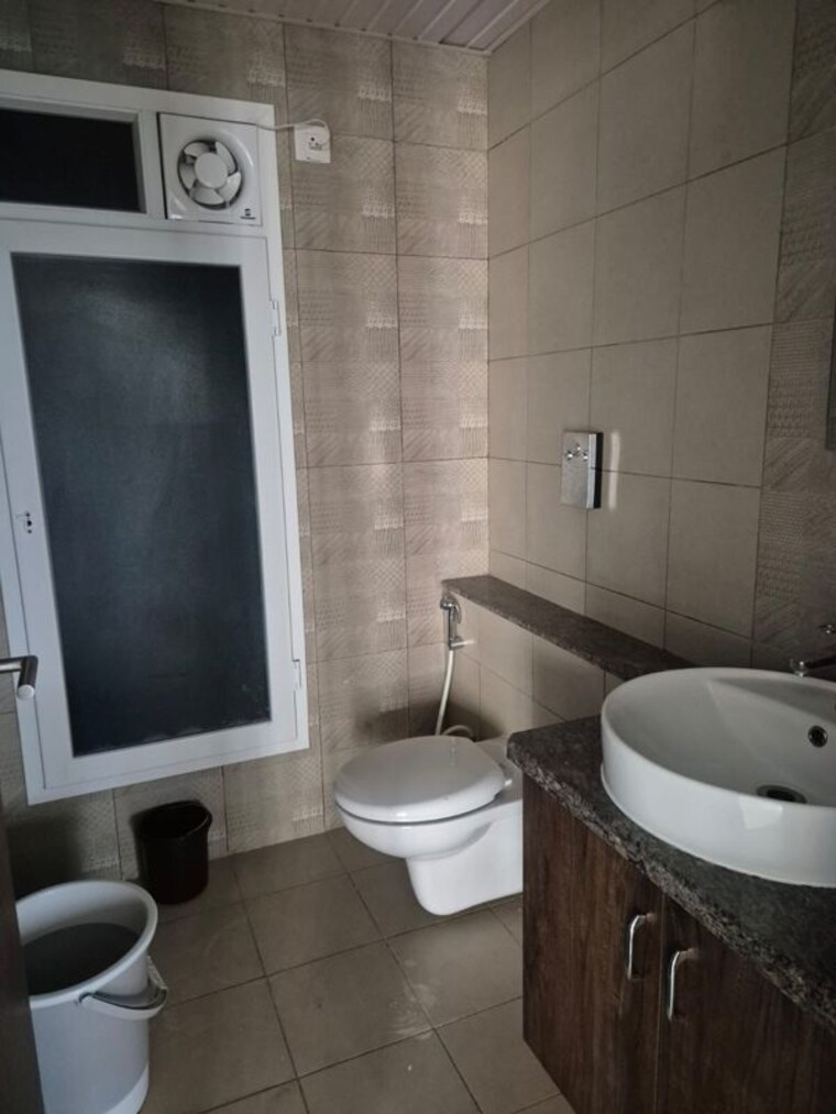 Bathroom, l-t-raintree-boulevard 4 Bedroom 2400 Sq.Ft. Apartment In Hebbal Bangalore 10320880