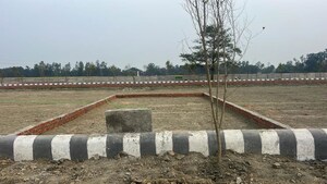 Plot Area in  Plot at Krishna Iscon Valley, Gosainganj – for Sale