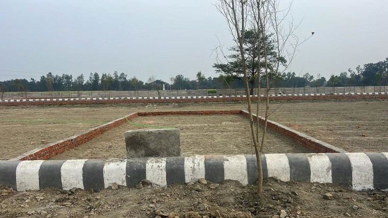 undefined, krishna-iscon-valley  1250 Sq.Ft. Plot In Gosainganj Lucknow 10317741