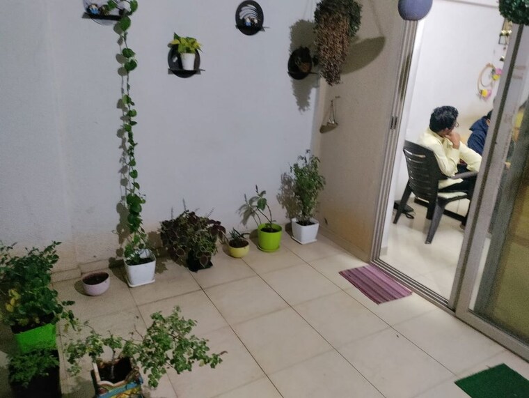 Terrace, vanaz-corner 2 Bedroom 756 Sq.Ft. Apartment In Kothrud Pune 10320860