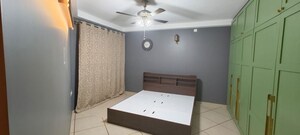 Furnished Amenities in 2 BHK Apartment at Bhartiya Nikoo Homes Phase 2, Thanisandra Main Road – for Rent