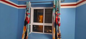 Furnished Amenities in 2 BHK Apartment at Bhartiya Nikoo Homes Phase 2, Thanisandra Main Road – for Rent