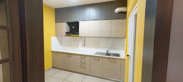 Kitchen, bhartiya-nikoo-homes-phase-2 2 Bedroom 1200 Sq.Ft. Apartment In Thanisandra Main Road Bangalore 10320898