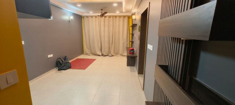 Bedroom, bhartiya-nikoo-homes-phase-2 2 Bedroom 1200 Sq.Ft. Apartment In Thanisandra Main Road Bangalore 10320898