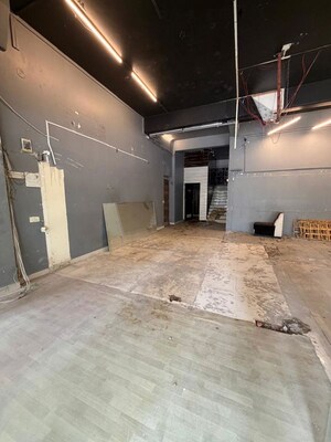 Floor Plan in  Showroom at Sector 4 Sanpada – for Sale