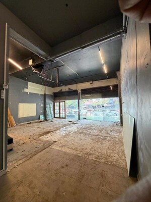  Showroom For Sale in Sector 4 Sanpada