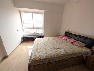 Bedroom in 2 BHK Apartment at VTP Belair E And F Building, Mahalunge – for Rent