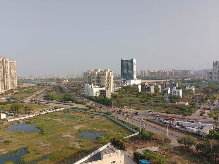 Exterior View, vatika-aspiration  113 Sq.Ft. Plot In Sector 88b Gurgaon 10320893