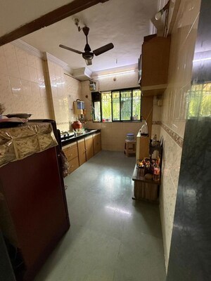 Kitchen/pantry in 1 BHK Apartment at Ganga CHS Kalyan, Kalyan East – for Sale