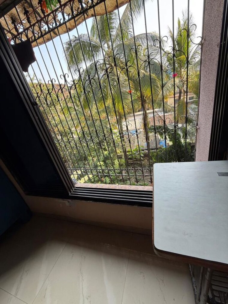 Balcony, ganga-chs-kalyan 1 Bedroom 750 Sq.Ft. Apartment In Kalyan East Thane 10320885