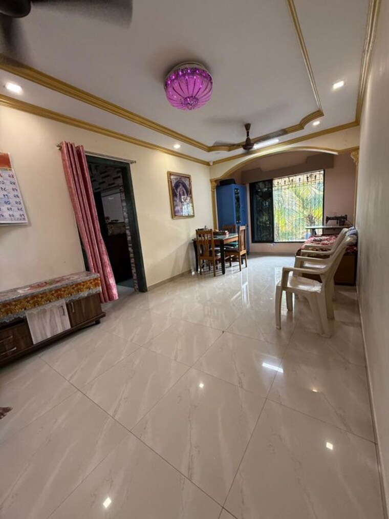 Living Room, ganga-chs-kalyan 1 Bedroom 750 Sq.Ft. Apartment In Kalyan East Thane 10320885