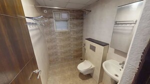 Bathroom in 2 BHK Apartment at Mana Uber Verdant, Sarjapur Road – for Sale