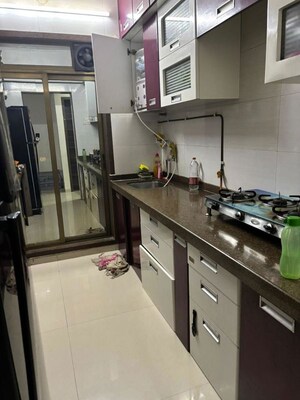 Kitchen in 2 BHK Apartment at Shree Balaji  Om Harmony, Kharghar – for Sale