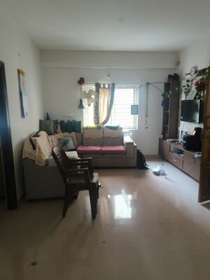 Living Room in 2 BHK Builder Floor at Banaswadi – for Sale