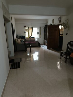 Living Room in 2 BHK Builder Floor at Banaswadi – for Sale