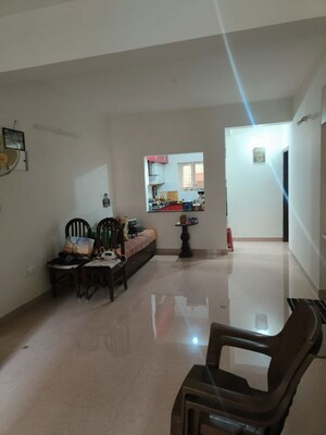 Living Room in 2 BHK Builder Floor at Banaswadi – for Sale
