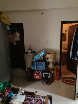 Living Room in 2 BHK Builder Floor at Banaswadi – for Sale
