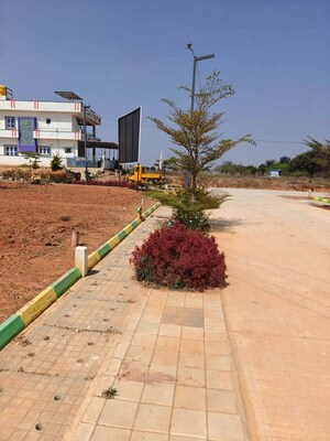 Plot Area in  Plot at Hoskote – for Sale