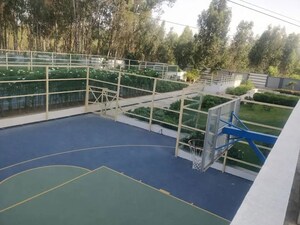 Balcony in 2 BHK Apartment at Mana Uber Verdant, Sarjapur Road – for Sale