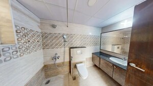 Bathroom in 2 BHK Apartment at Mana Uber Verdant, Sarjapur Road – for Sale