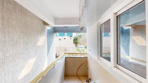 Kitchen in 2 BHK Apartment at Mana Uber Verdant, Sarjapur Road – for Sale