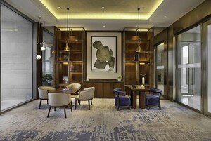 Gym in 3 BHK Apartment at Puri The Aravallis, Sector 61 – for Sale