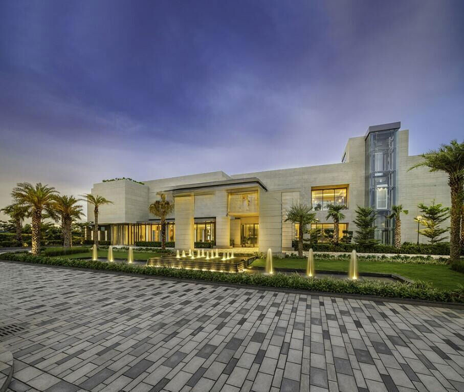 3 BHK 2250 Sq.Ft. Apartment in Puri The Aravallis