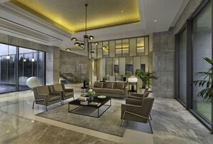 Gym in 3 BHK Apartment at Puri The Aravallis, Sector 61 – for Sale