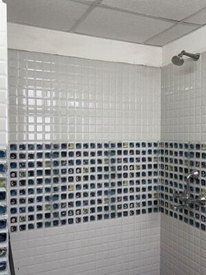 Bathroom in 4 BHK Apartment at Gaurs Cascades, Raj Nagar Extension – for Sale