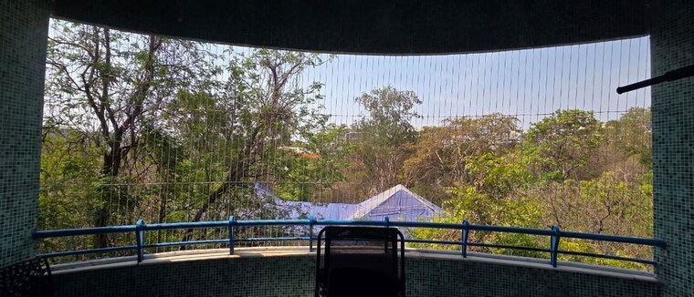 Exterior View, banjara hills 3 Bedroom 2600 Sq.Ft. Apartment In Banjara Hills Hyderabad 10317257