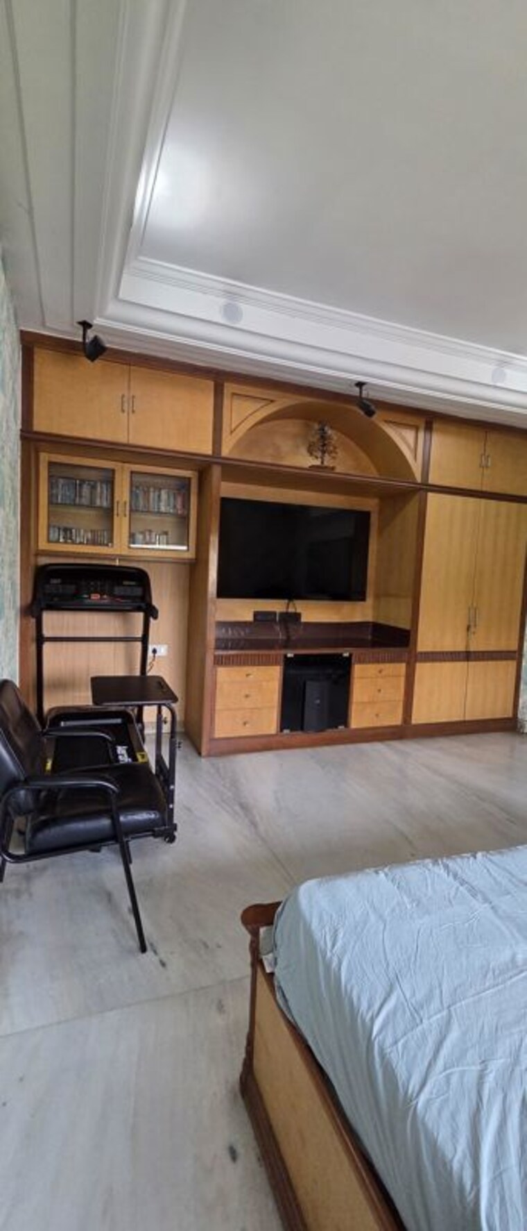 Bedroom, banjara hills 3 Bedroom 2600 Sq.Ft. Apartment In Banjara Hills Hyderabad 10317257