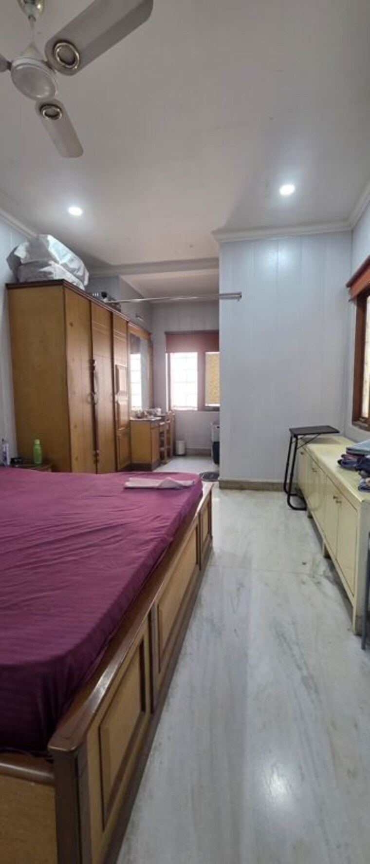 Bedroom, banjara hills 3 Bedroom 2600 Sq.Ft. Apartment In Banjara Hills Hyderabad 10317257