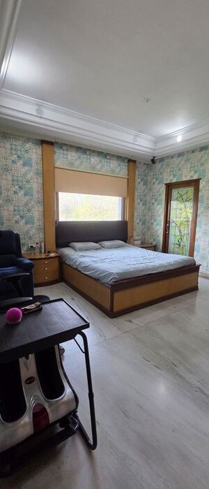 Bedroom in 3 BHK Apartment at Banjara Hills – for Sale