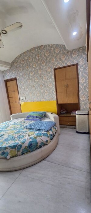Bedroom in 3 BHK Apartment at Banjara Hills – for Sale