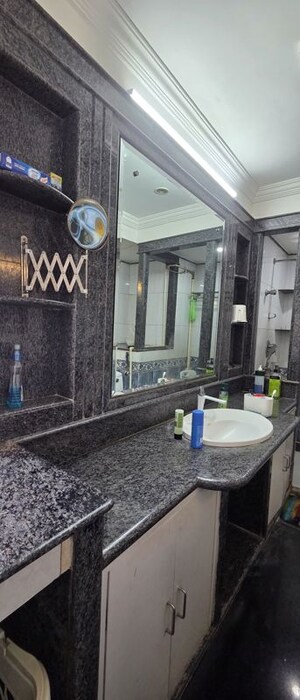 Kitchen in 3 BHK Apartment at Banjara Hills – for Sale